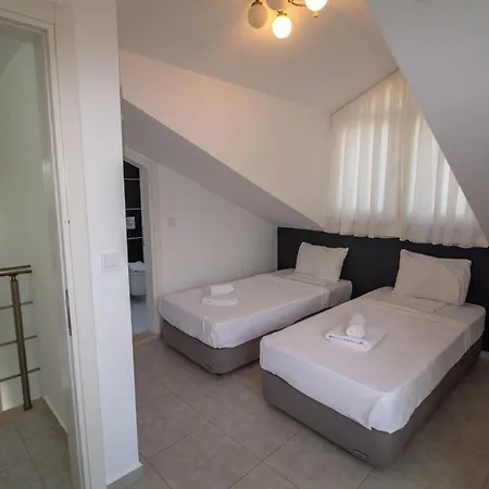 别墅 Cihan Villa, Oezel Havuzlu,