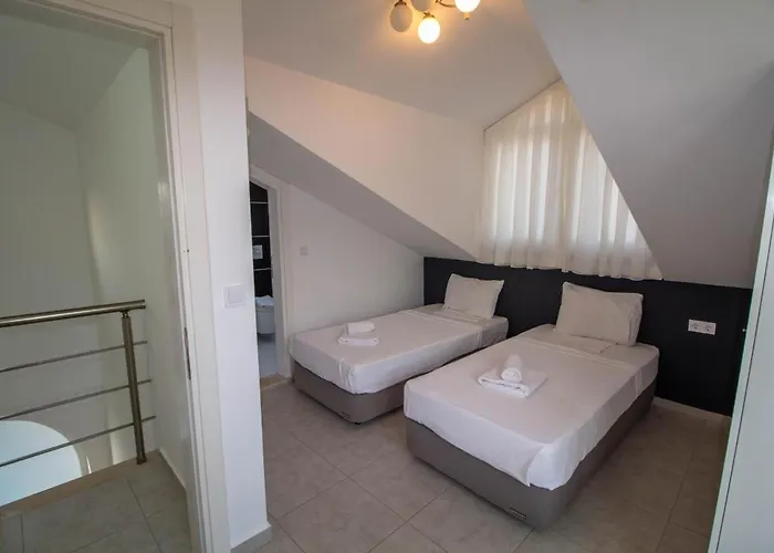 Cihan Villa, Oezel Havuzlu, Villa Fethiye