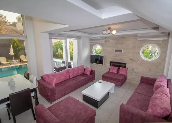Cihan Villa, Oezel Havuzlu, *