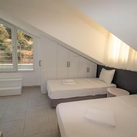 וילה Cihan Villa, Oezel Havuzlu,