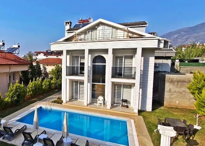 Cihan Villa, Oezel Havuzlu, פאטהיה