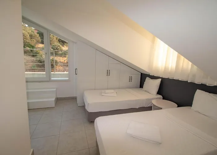 וילה Cihan Villa, Oezel Havuzlu,