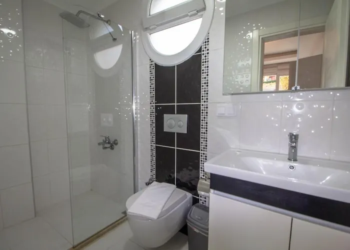 וילה Cihan Villa, Oezel Havuzlu,