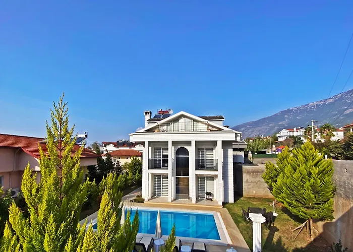 Cihan Villa, Oezel Havuzlu, וילה *